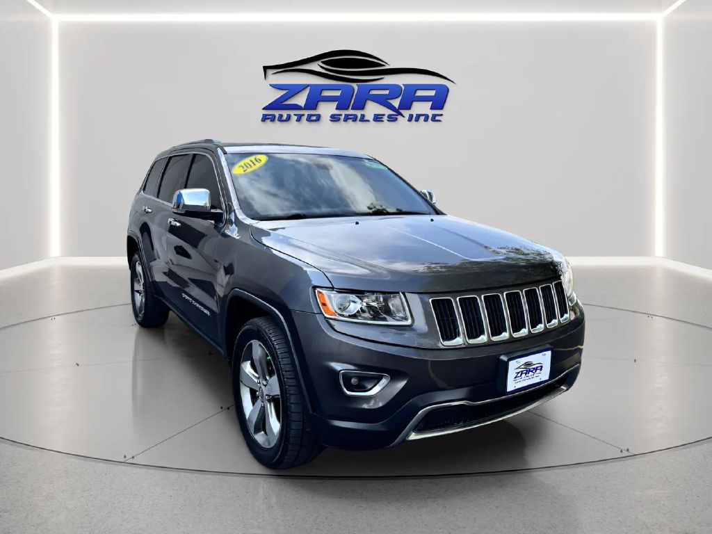 Photo 7 of this JEEP GRAND CHEROKEE