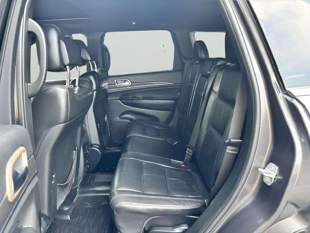 Photo 14 of this JEEP GRAND CHEROKEE