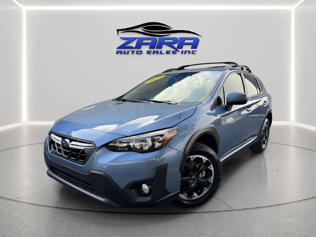 2022 SUBARU CROSSTREK