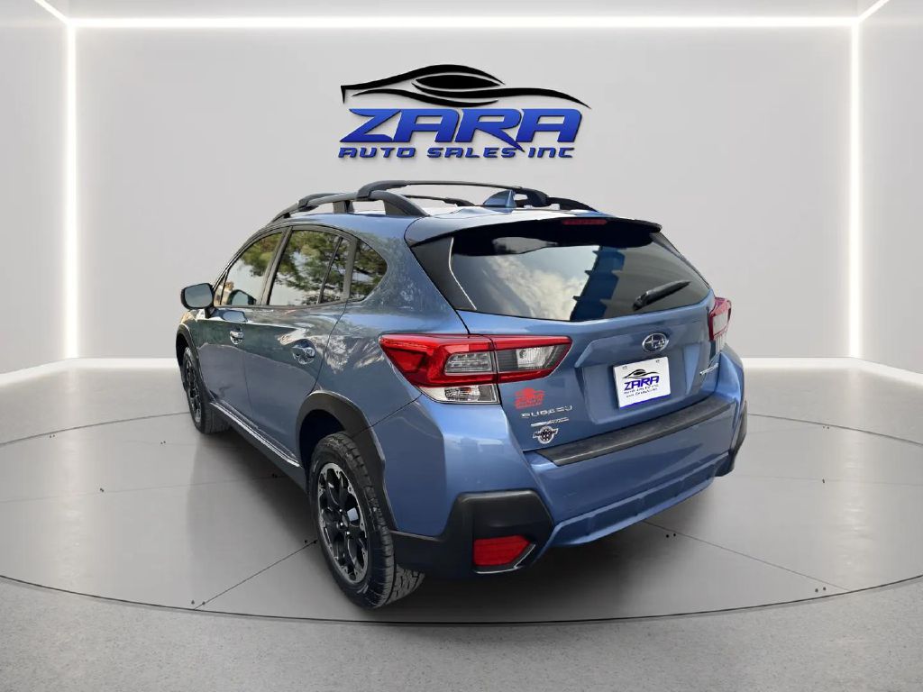 Photo 4 of this SUBARU CROSSTREK