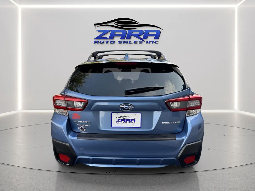 Photo 5 of this SUBARU CROSSTREK