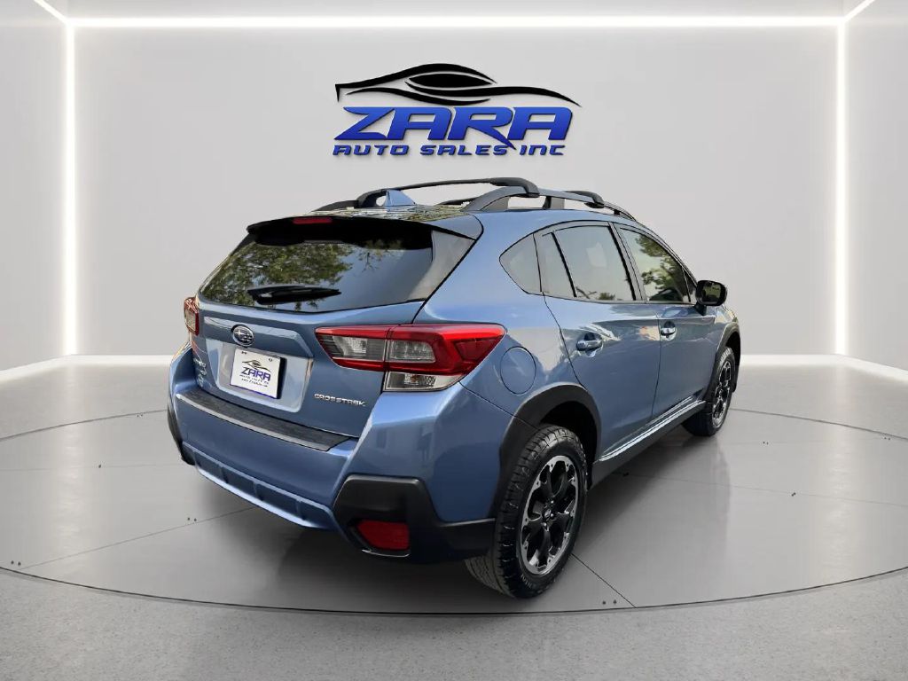 Photo 6 of this SUBARU CROSSTREK