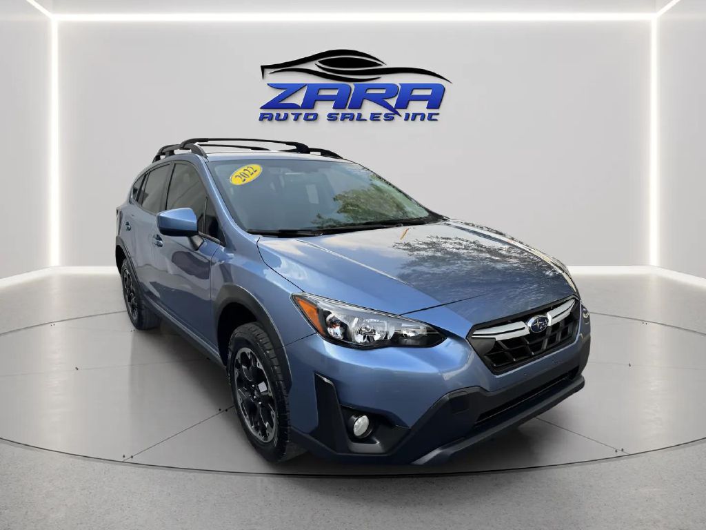 Photo 8 of this SUBARU CROSSTREK