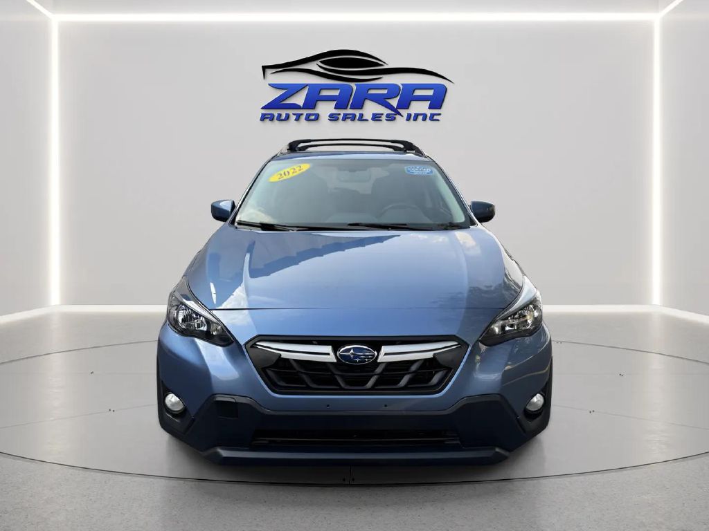 Photo 9 of this SUBARU CROSSTREK