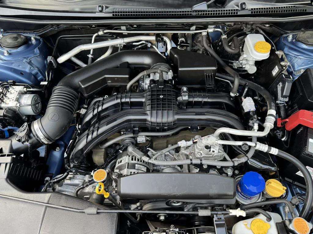 Photo 27 of this SUBARU CROSSTREK