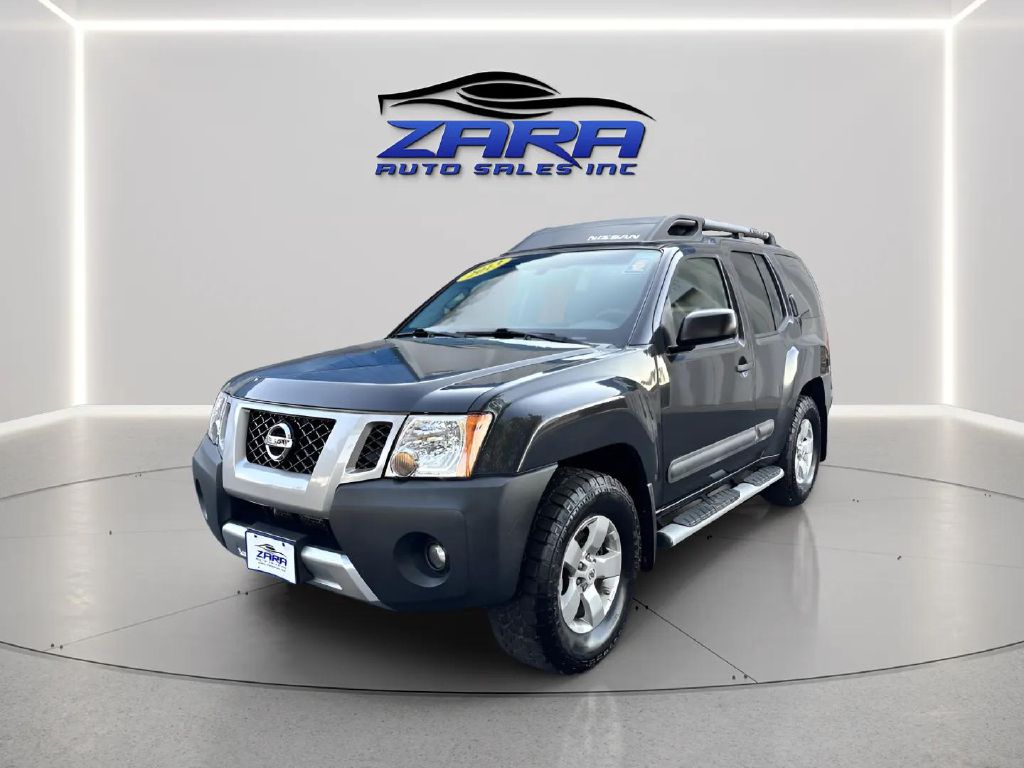 Photo 2 of this NISSAN XTERRA