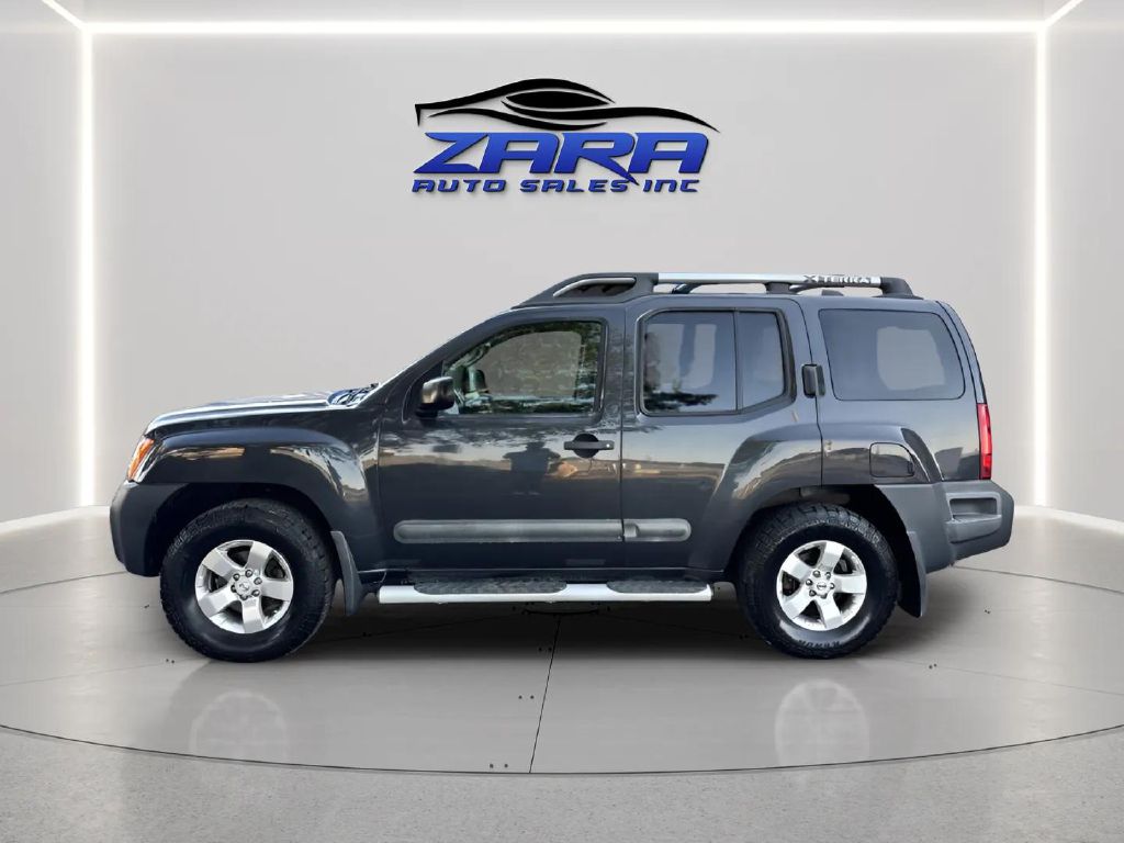 Photo 3 of this NISSAN XTERRA