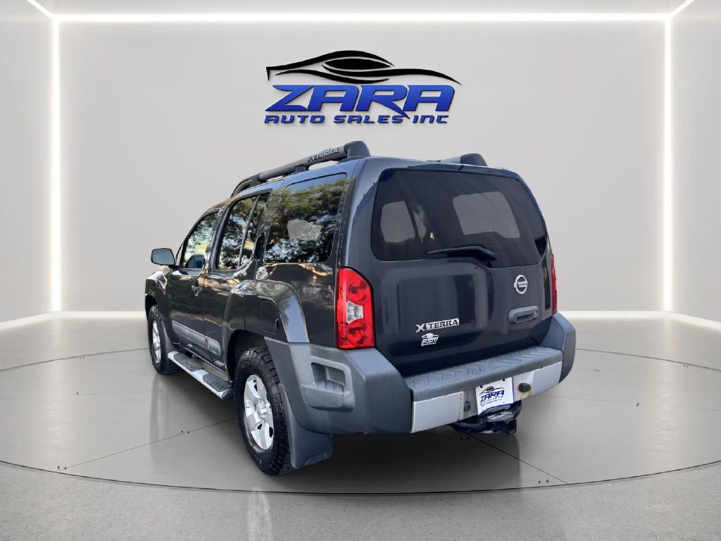 Photo 4 of this NISSAN XTERRA