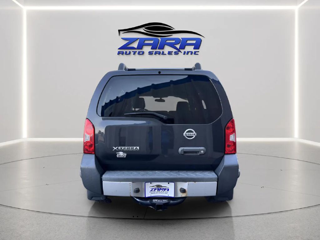 Photo 5 of this NISSAN XTERRA