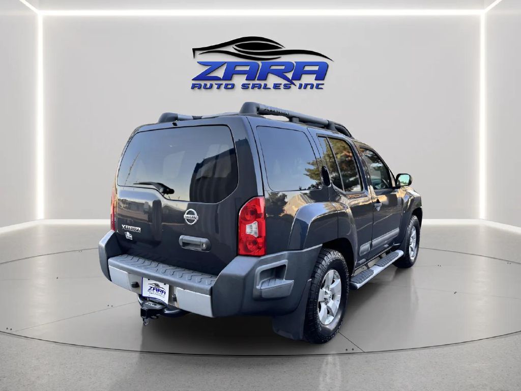 Photo 6 of this NISSAN XTERRA