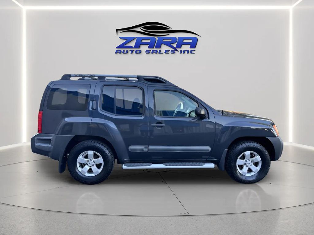 Photo 7 of this NISSAN XTERRA