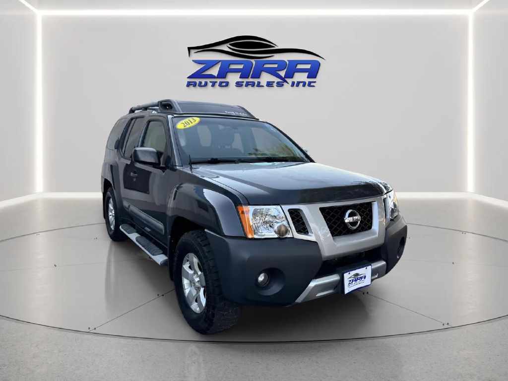 Photo 8 of this NISSAN XTERRA