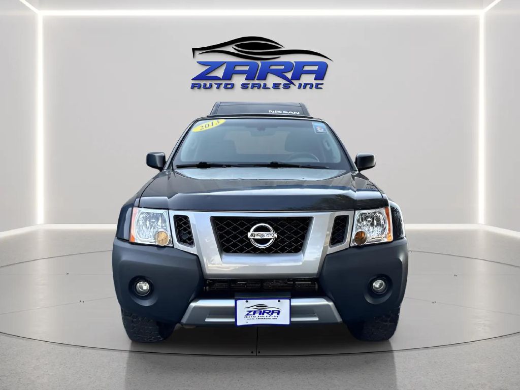 Photo 9 of this NISSAN XTERRA