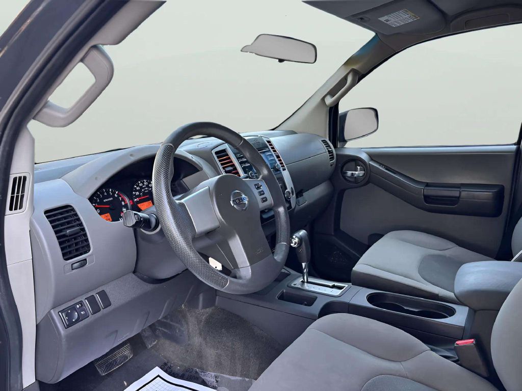 Photo 10 of this NISSAN XTERRA