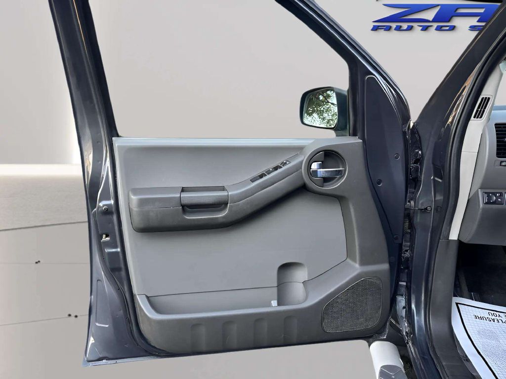 Photo 14 of this NISSAN XTERRA