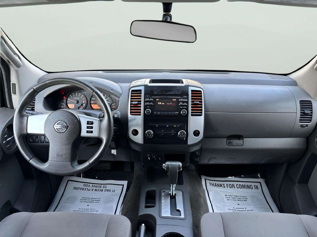 Photo 16 of this NISSAN XTERRA