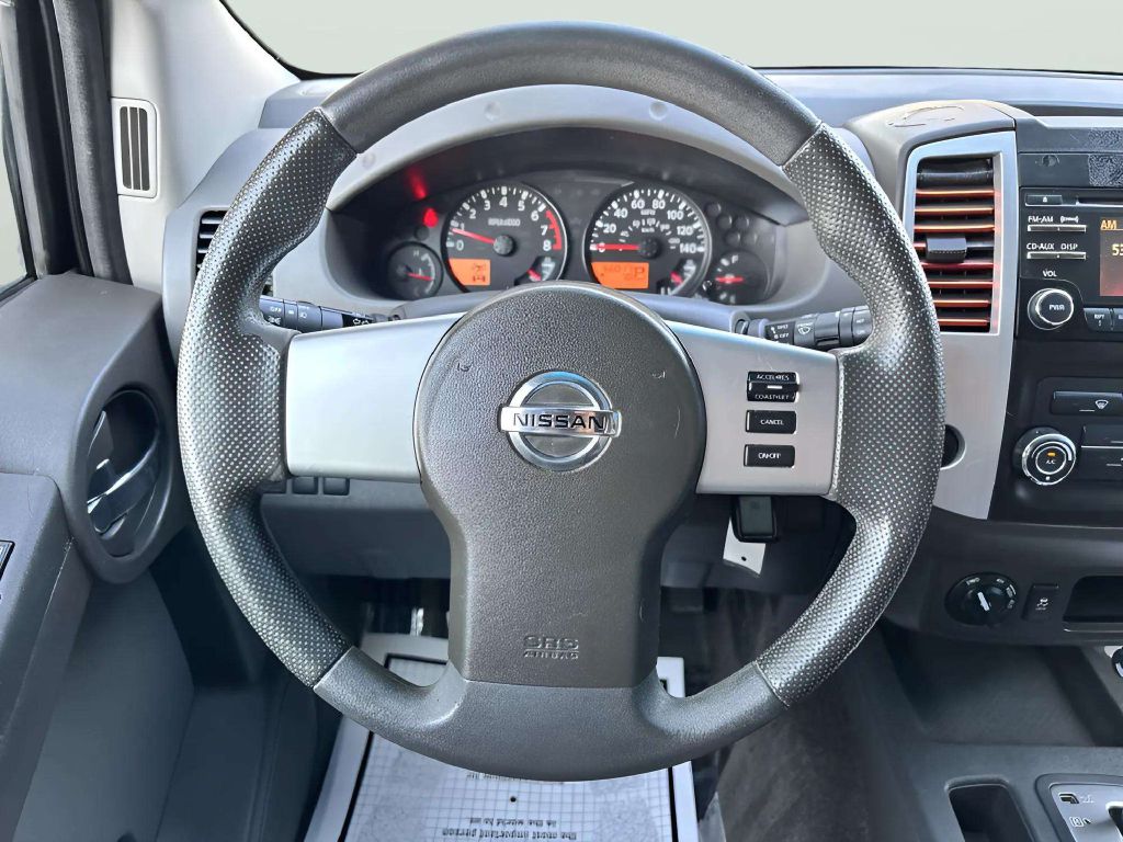 Photo 21 of this NISSAN XTERRA