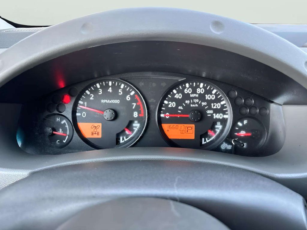 Photo 22 of this NISSAN XTERRA