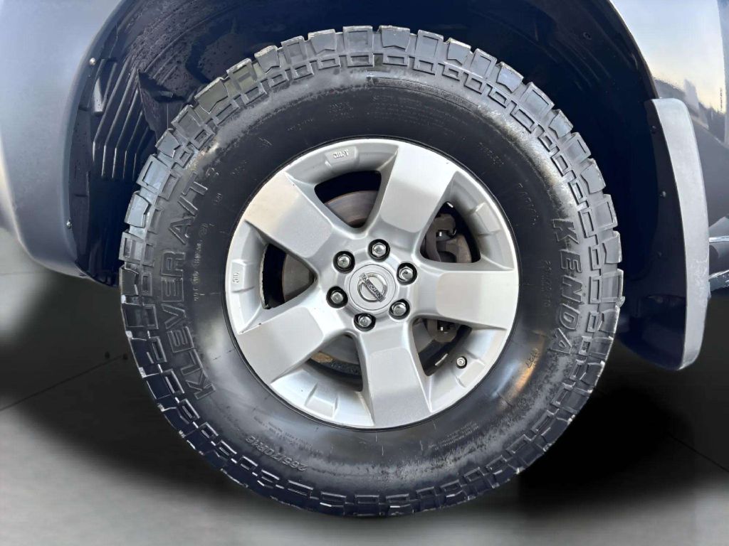 Photo 26 of this NISSAN XTERRA