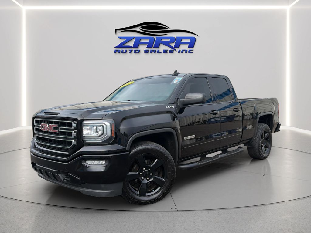 2017 GMC SIERRA 1500