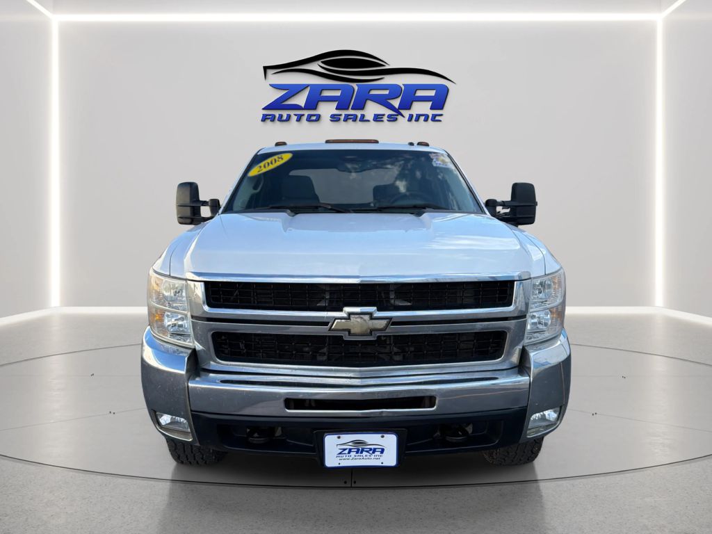 Photo 2 of this CHEVROLET SILVERADO 2500H