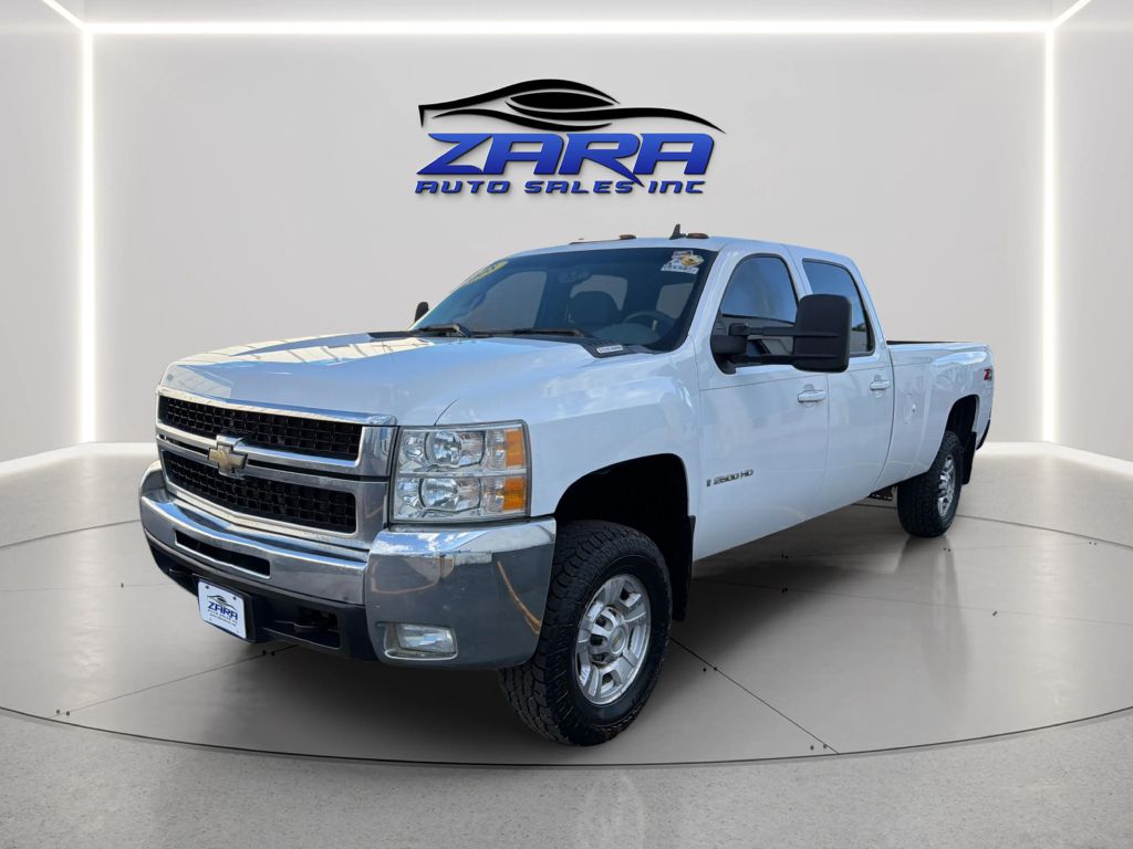 Photo 3 of this CHEVROLET SILVERADO 2500H