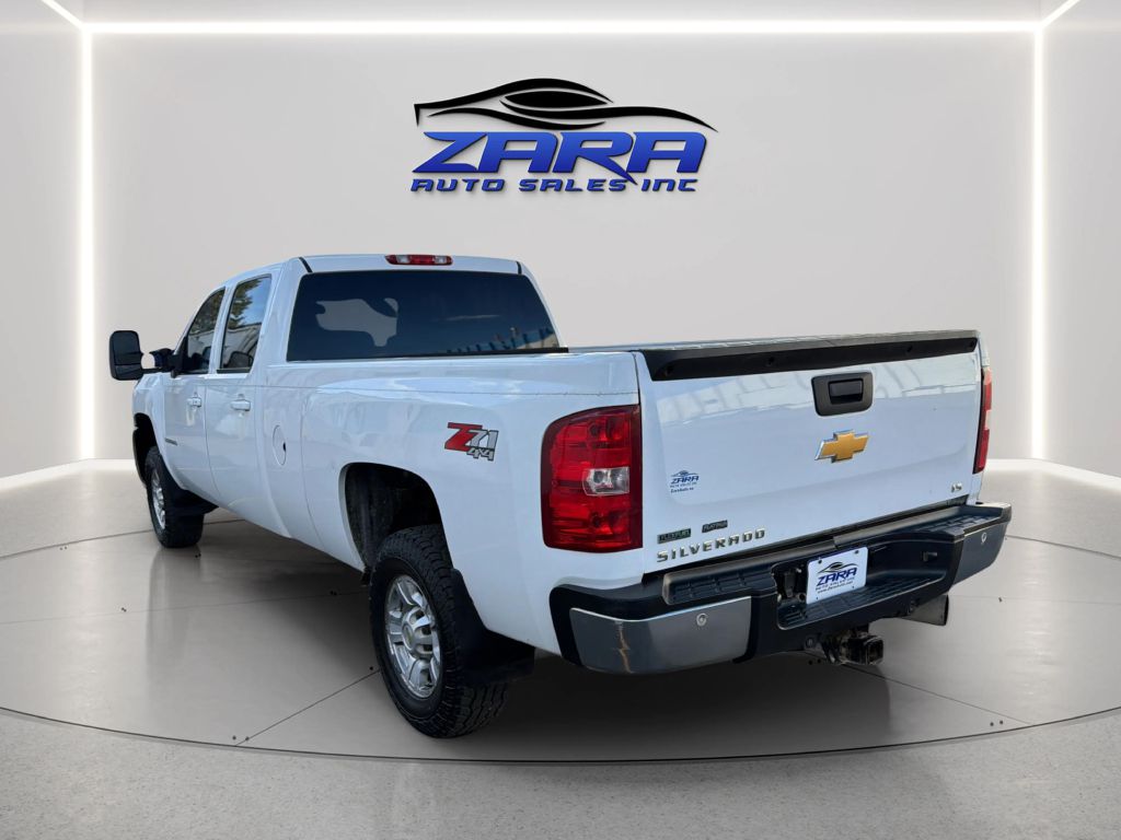 Photo 5 of this CHEVROLET SILVERADO 2500H