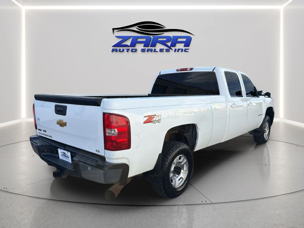 Photo 7 of this CHEVROLET SILVERADO 2500H