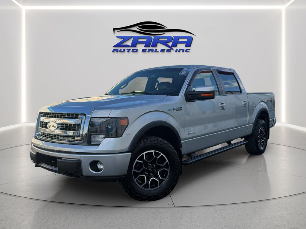 2013 FORD F-150