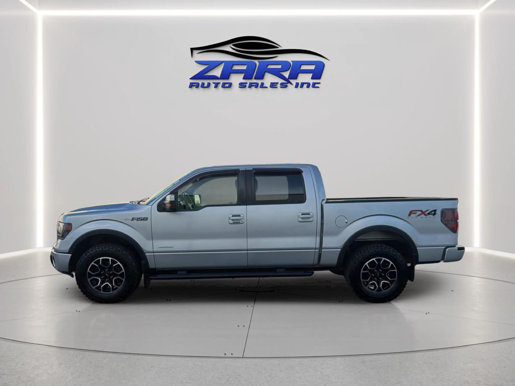 Photo 4 of this FORD F-150