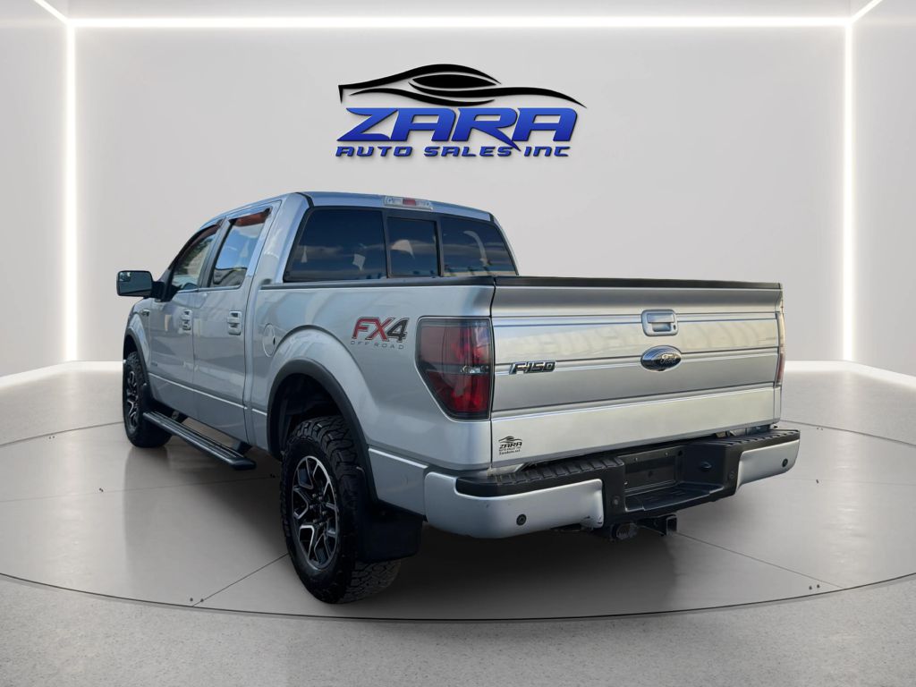 Photo 5 of this FORD F-150