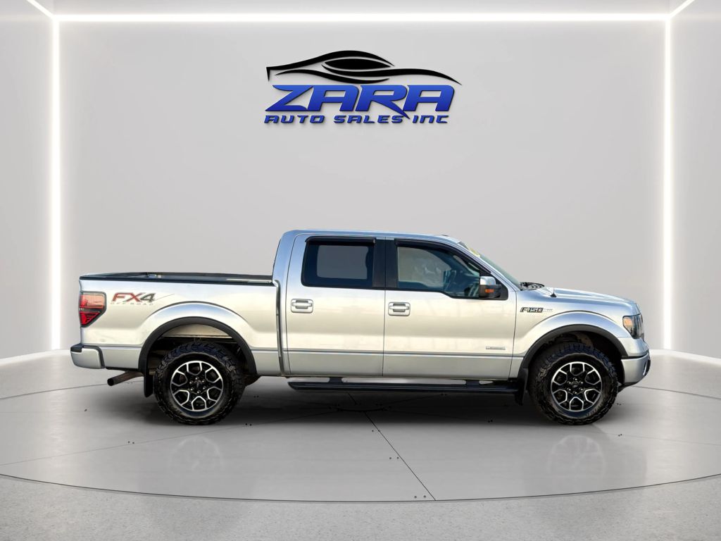 Photo 8 of this FORD F-150