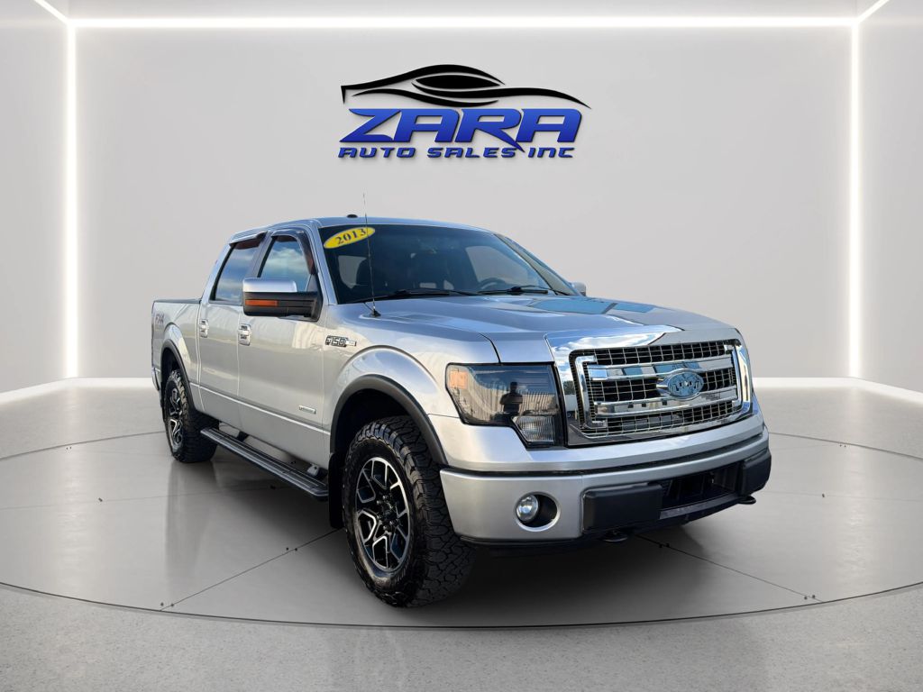 Photo 9 of this FORD F-150