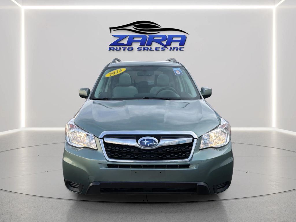 Photo 2 of this SUBARU FORESTER