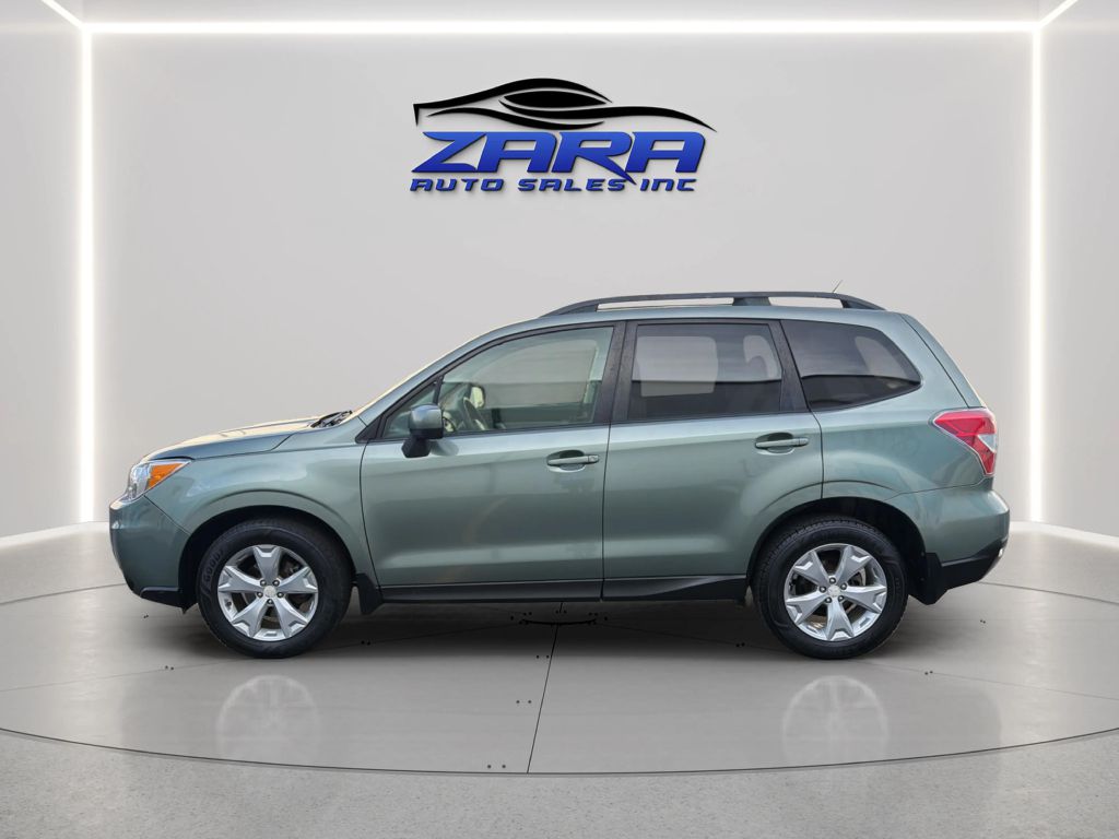 Photo 4 of this SUBARU FORESTER