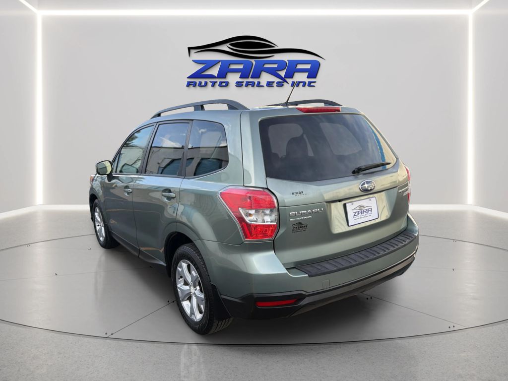 Photo 5 of this SUBARU FORESTER