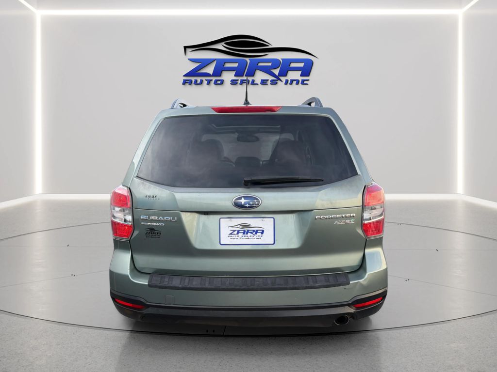 Photo 6 of this SUBARU FORESTER
