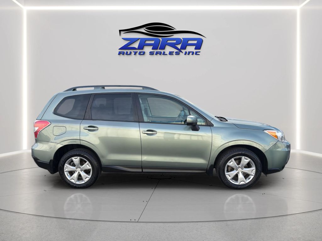 Photo 8 of this SUBARU FORESTER