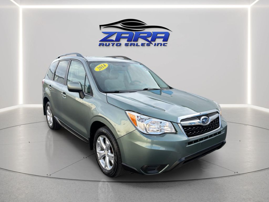 Photo 9 of this SUBARU FORESTER