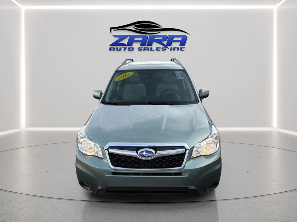 Photo 10 of this SUBARU FORESTER