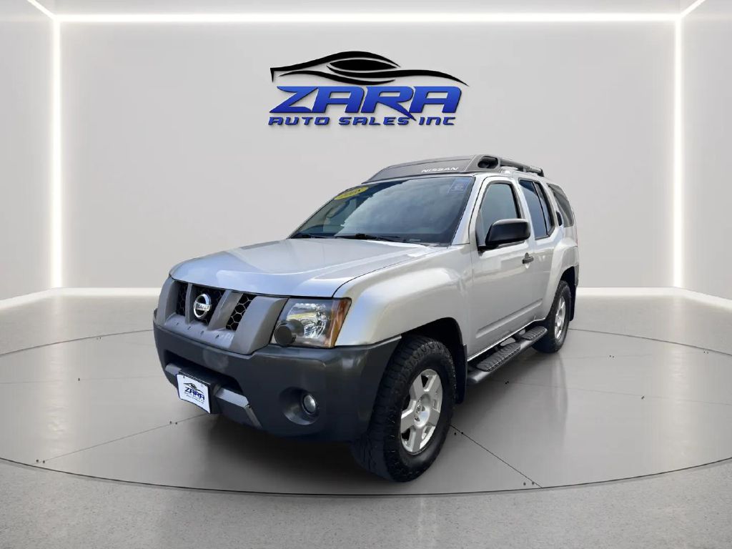 Photo 2 of this NISSAN XTERRA