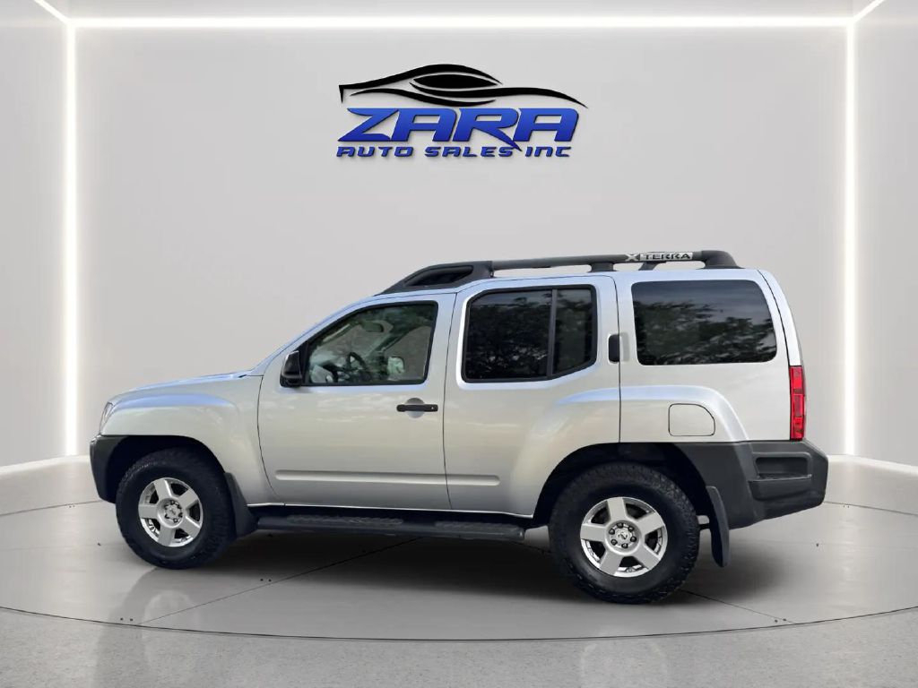 Photo 3 of this NISSAN XTERRA