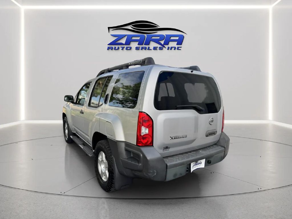 Photo 4 of this NISSAN XTERRA