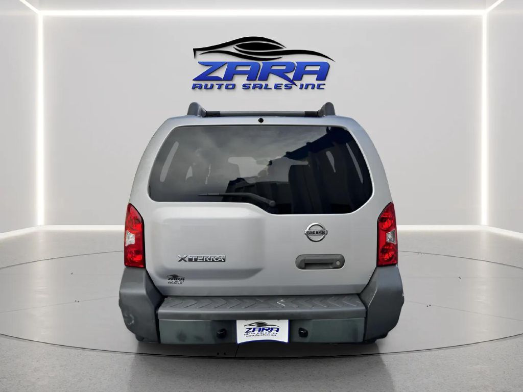Photo 5 of this NISSAN XTERRA