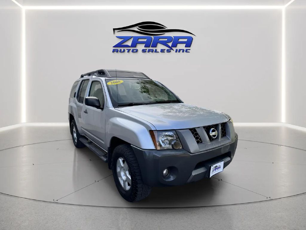Photo 8 of this NISSAN XTERRA