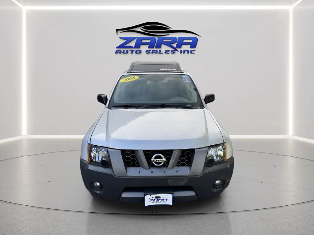 Photo 10 of this NISSAN XTERRA