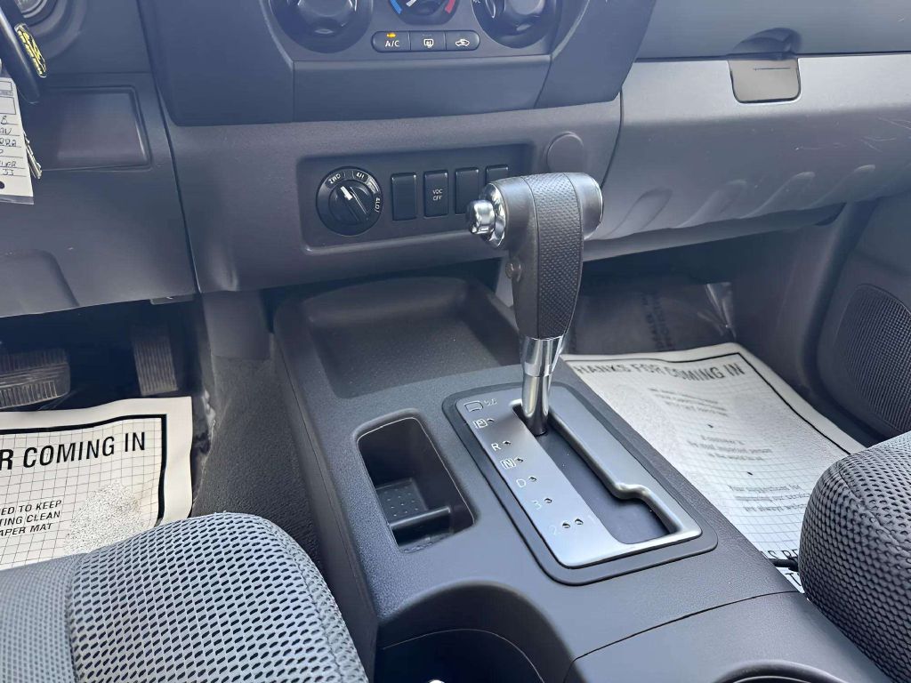 Photo 19 of this NISSAN XTERRA