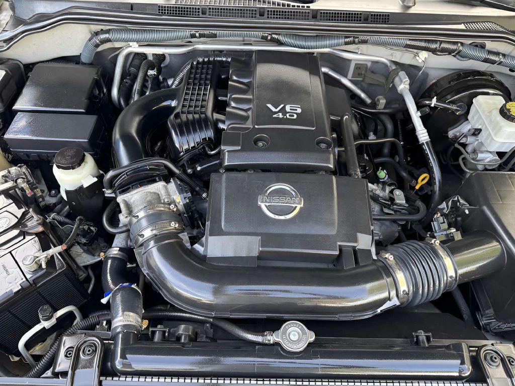 Photo 24 of this NISSAN XTERRA