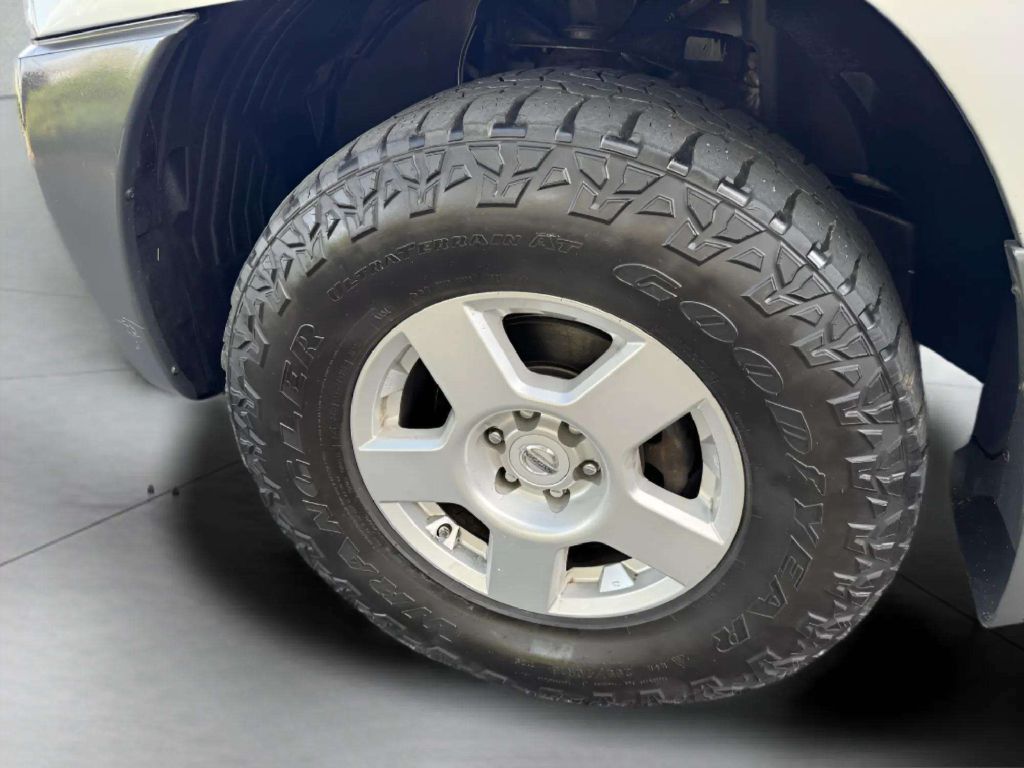 Photo 27 of this NISSAN XTERRA