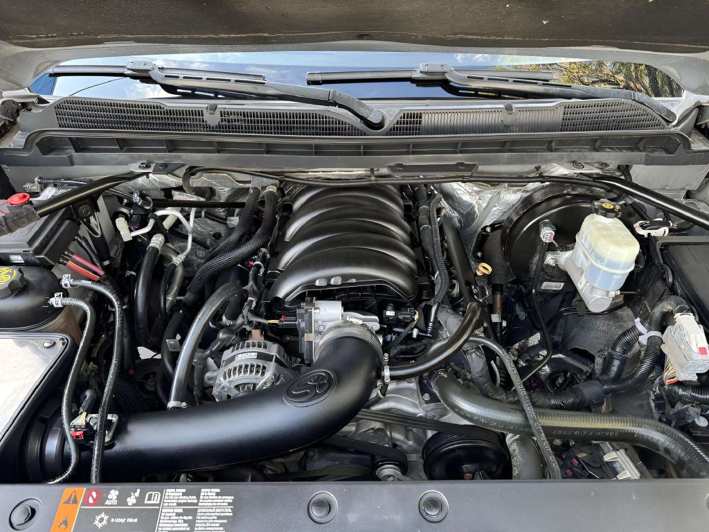 Photo 25 of this CHEVROLET SILVERADO 1500
